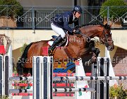 Apolloni Baby Arko GioCav2013 S5 1892 : Apolloni Gianluca, Baby Arko, Campionati Italiani Giovani Cavalli, Cattolica, ph Stefano Secchi ©